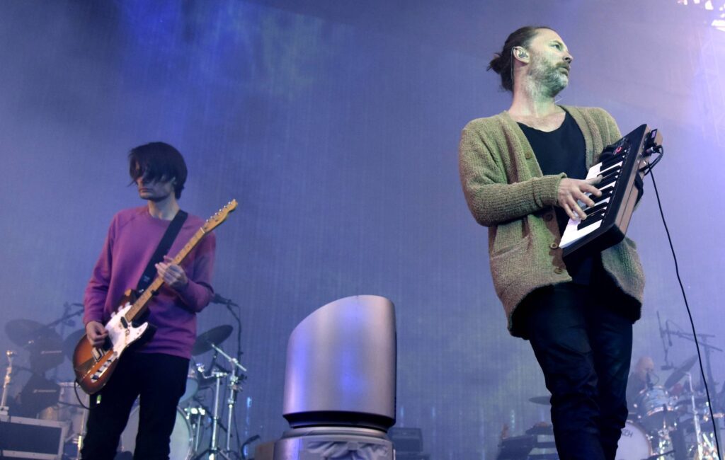 Thom Yorke on Radiohead not playing live for seven years: “I guess the wheels came off a bit, so we had to stop”