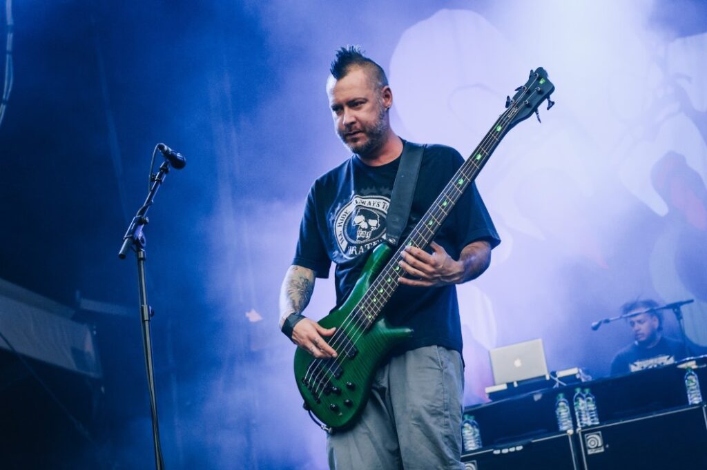 Limp Bizkit Rocker Dead at 48: Band Announces Death of Sam Rivers