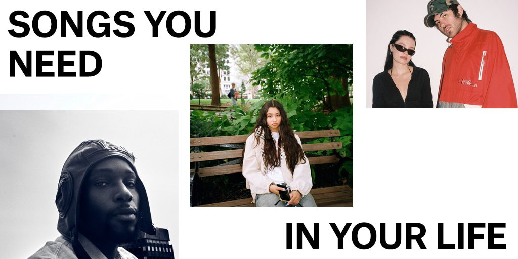 Caroline Polachek, Bb trickz, and the best new songs right now