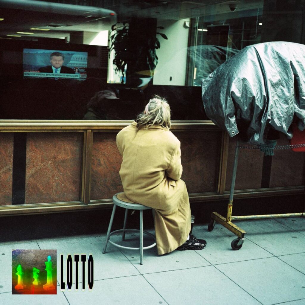 They Are Gutting a Body of Water on the story behind album ‘LOTTO’