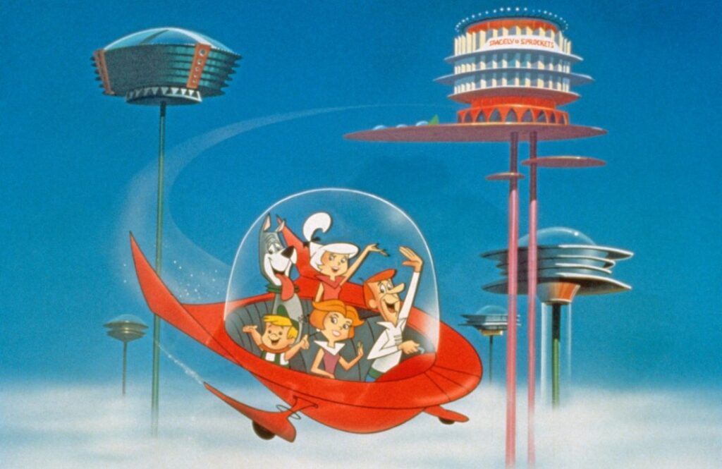 Jim Carrey Circling ‘The Jetsons’ Movie — and It’ll Be in Live Action