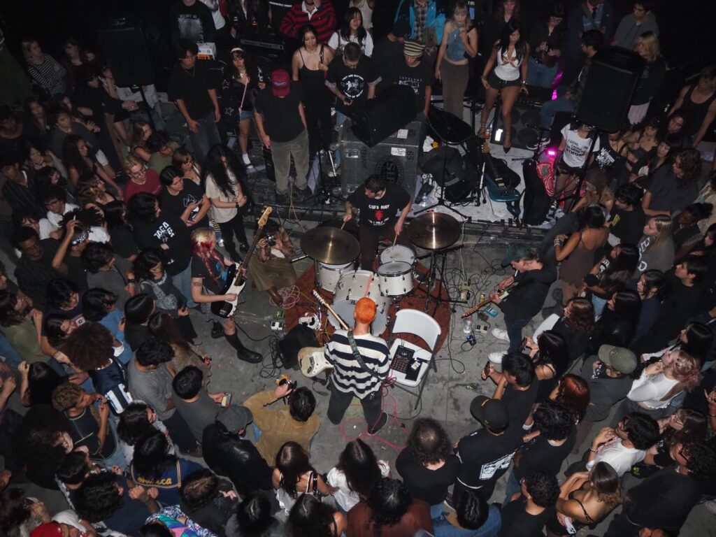 They Are Gutting a Body of Water on the story behind album ‘LOTTO’