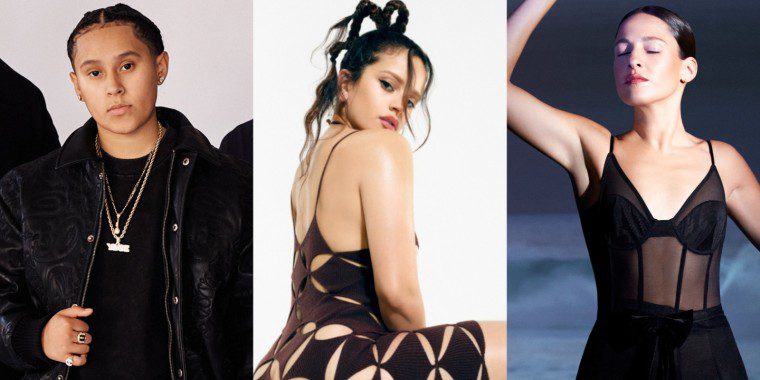 Rosalia’s Lux: Get to know the features from Bjork to flamenco stars