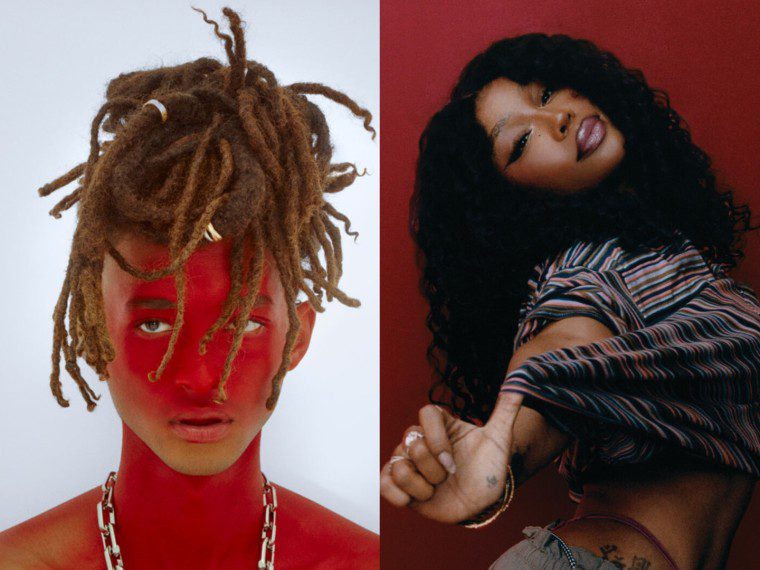 What are Jaden Smith and SZA actually doing as fashion creative directors?