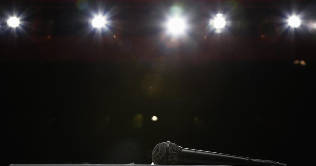 Late Night Comedy Host Falls Ill