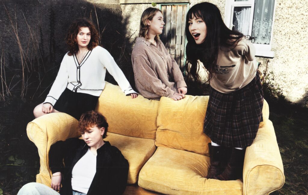 Watch Florence Road’s tender cover of Phoebe Bridgers’ ‘Georgia’