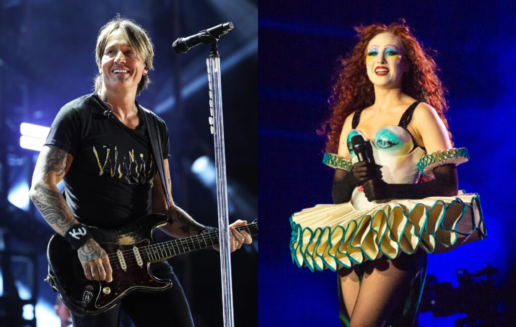 Keith Urban covers Chappell Roan’s ‘Pink Pony Club’ for billionaire’s private party at Trump’s Mar-A-Lago resort 