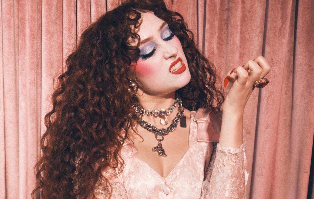 Chappell Roan “wasn’t sure if the crowd would vibe with me” at Mexico City show: “I was quite nervous”