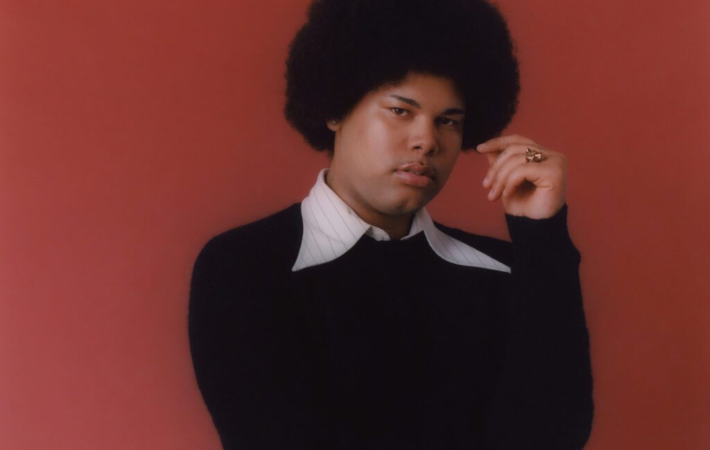 Journey ‘Into Sekou’s Mind’ on exclusive playlist to accompany The Cover