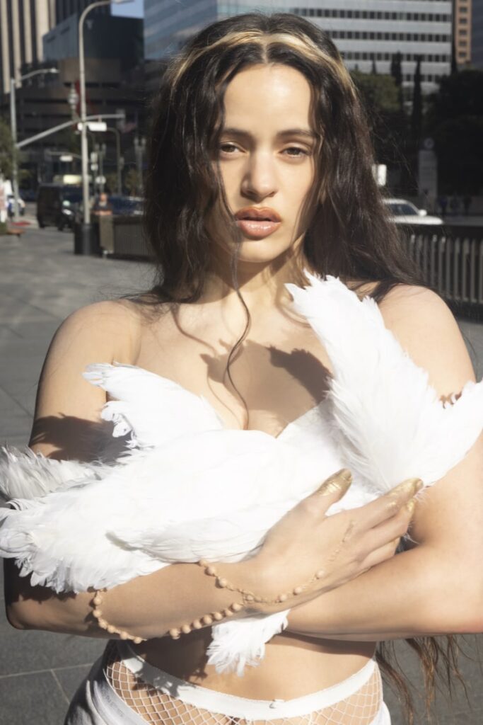 Rosalía’s Lux in 5 exceptional songs