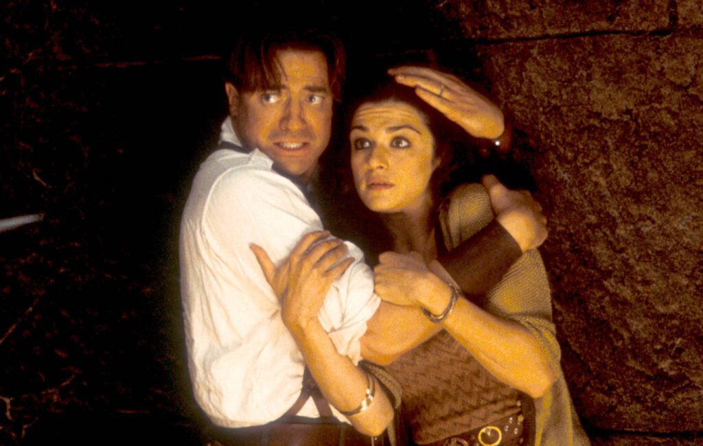 Brendan Fraser and Rachel Weisz to star in new sequel to ‘The Mummy’