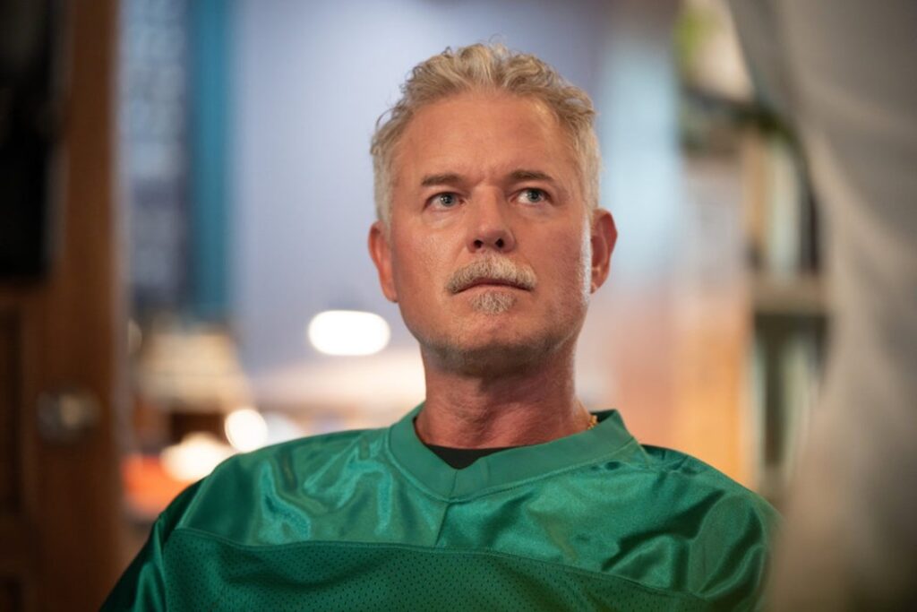 ‘Brilliant Minds’ Creator Michael Grassi Reveals How Eric Dane’s Guest Appearance Happened Amid Actor’s ALS Diagnosis (Exclusive)