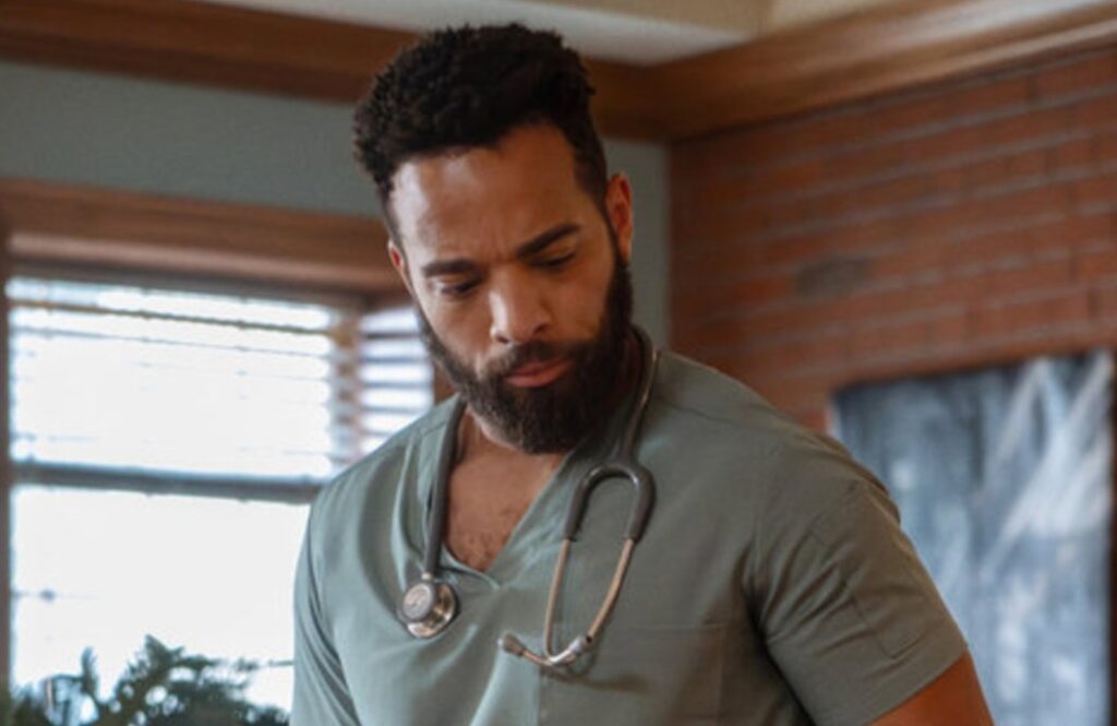 ‘Brilliant Minds’: John Clarence Stewart Talks Focus on the Emergency Department and What’s Next for Thorne (Exclusive)