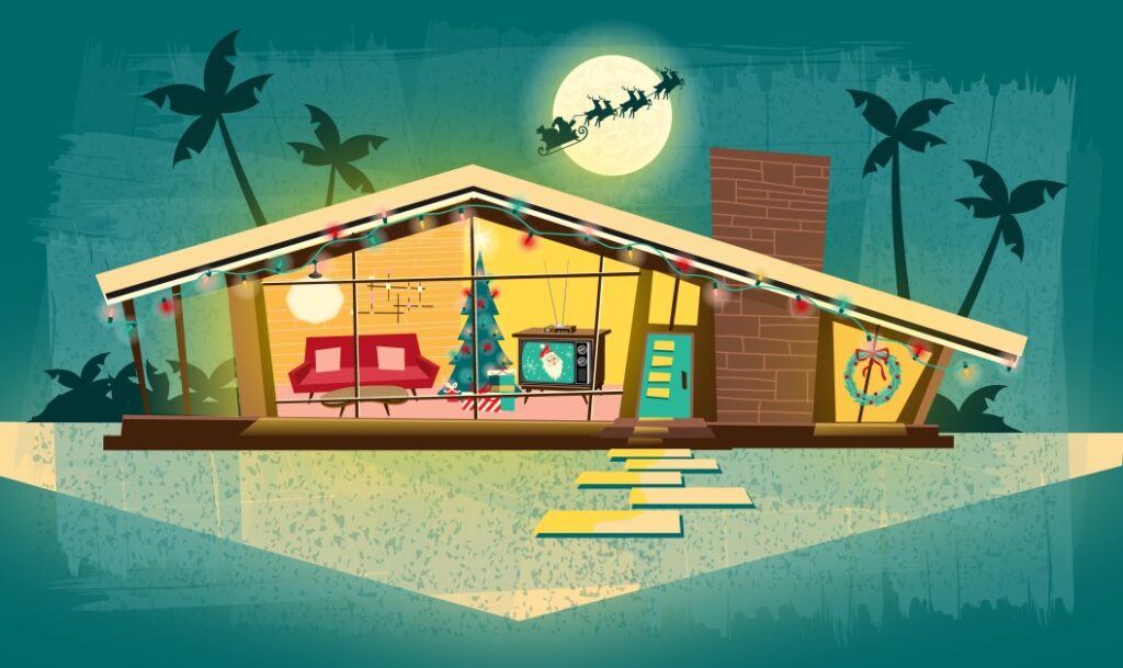 3 Classic ’80s Christmas Specials Airing on TV Tonight