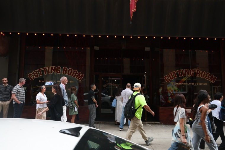 Psyche band Doom Gong accuses NYC venue Cutting Room of intimidation