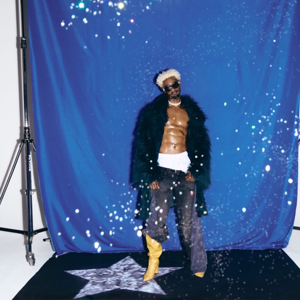 How Danny Brown keeps evolving, according to his ’Stardust’ collaborators