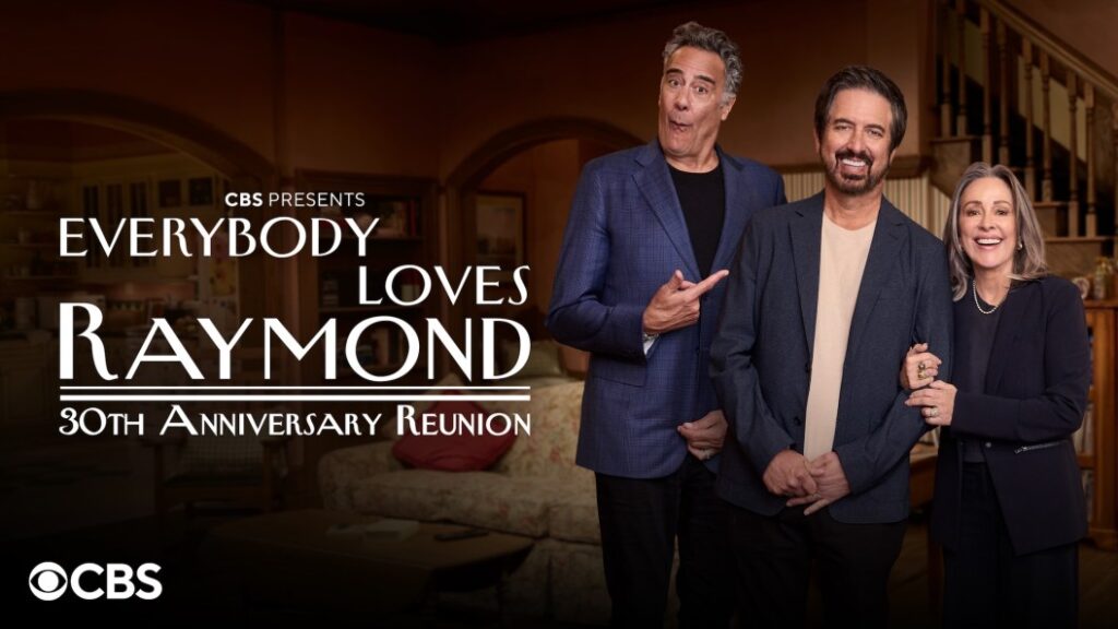 CBS Releases First Look at ‘Everybody Loves Raymond’ 30th Anniversary Reunion Special