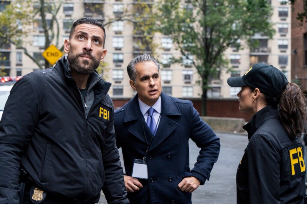 ‘FBI’: The Team Uncovers a Conspiracy as OA Struggles with Relationship Drama in Season 8, Episode 8 Exclusive First Look
