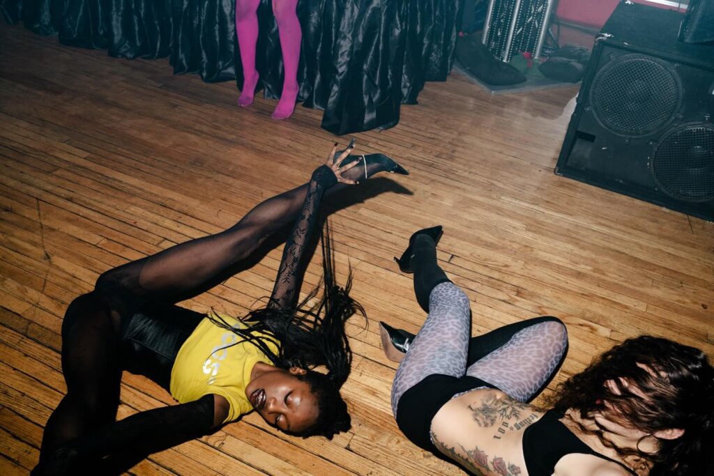 JT is the new princess of NYC’s queer underground