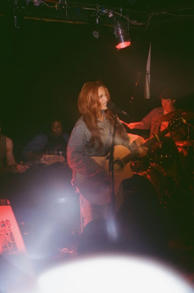 Jessy Blakemore’s voice will be everywhere soon enough