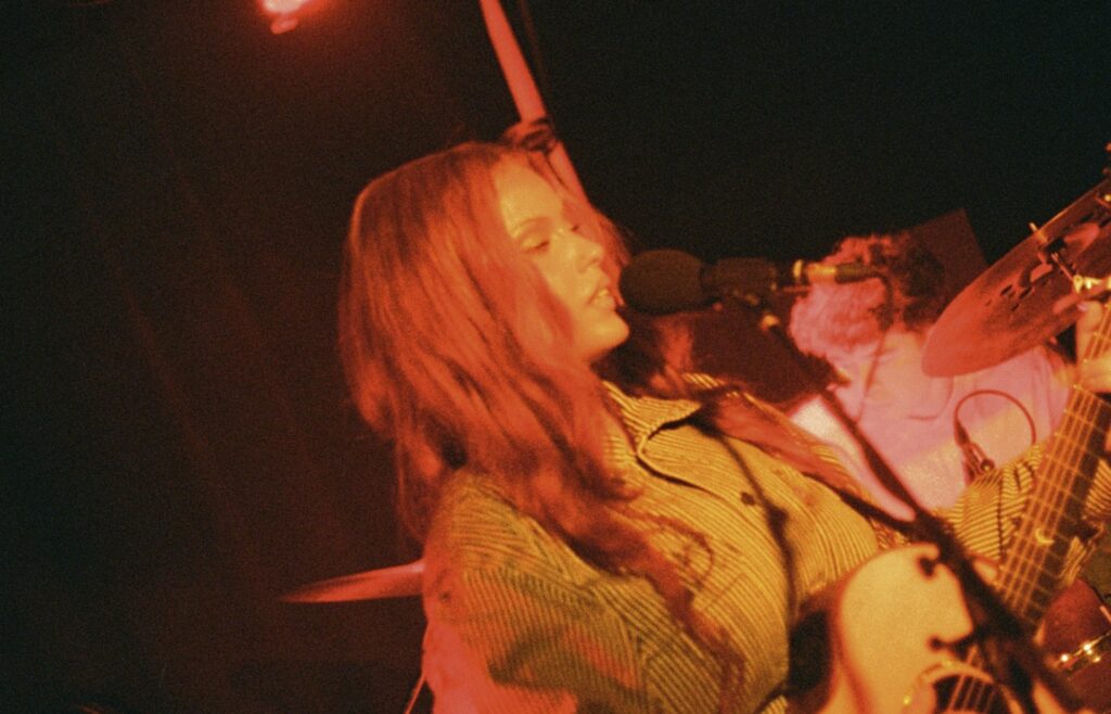 Jessy Blakemore’s voice will be everywhere soon enough