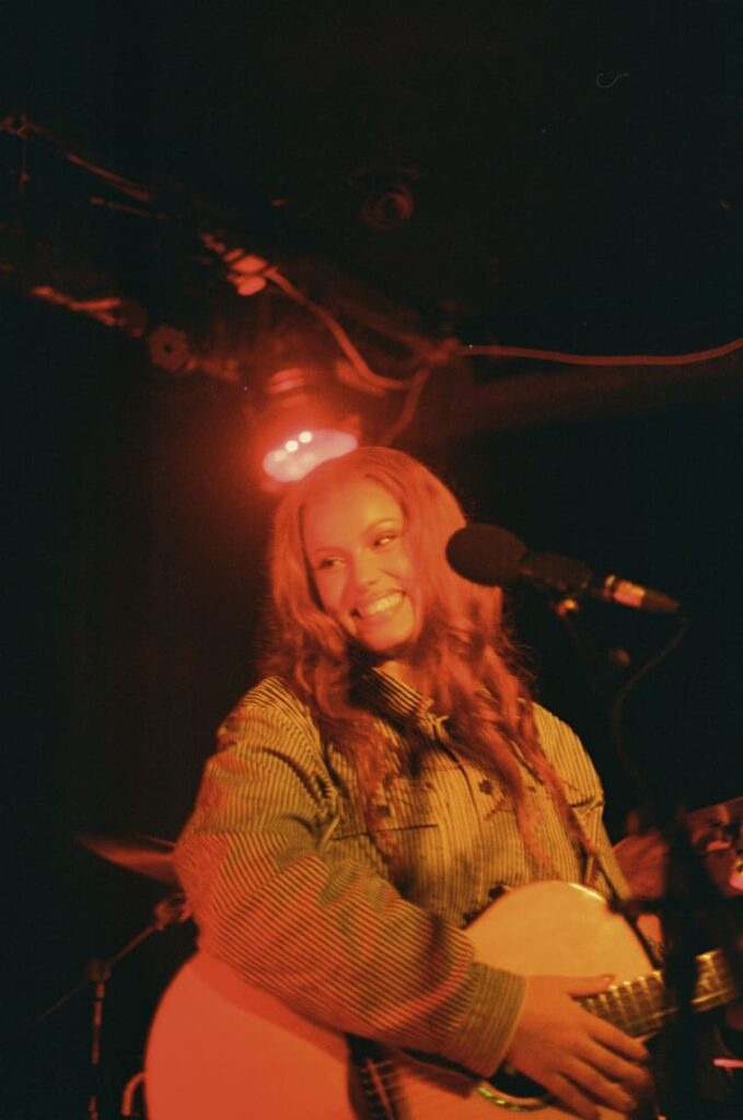 Jessy Blakemore’s voice will be everywhere soon enough