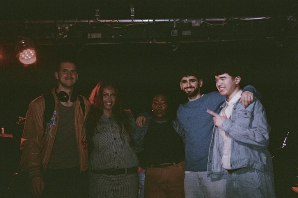 Jessy Blakemore’s voice will be everywhere soon enough