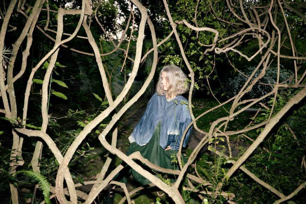 Juana Molina invents her own pop language