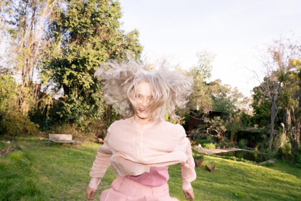 Juana Molina invents her own pop language