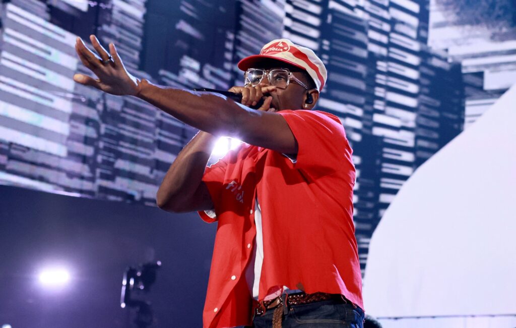 Tyler, the Creator’s Camp Flog Gnaw carnival postponed after “torrential downpour” hits Los Angeles