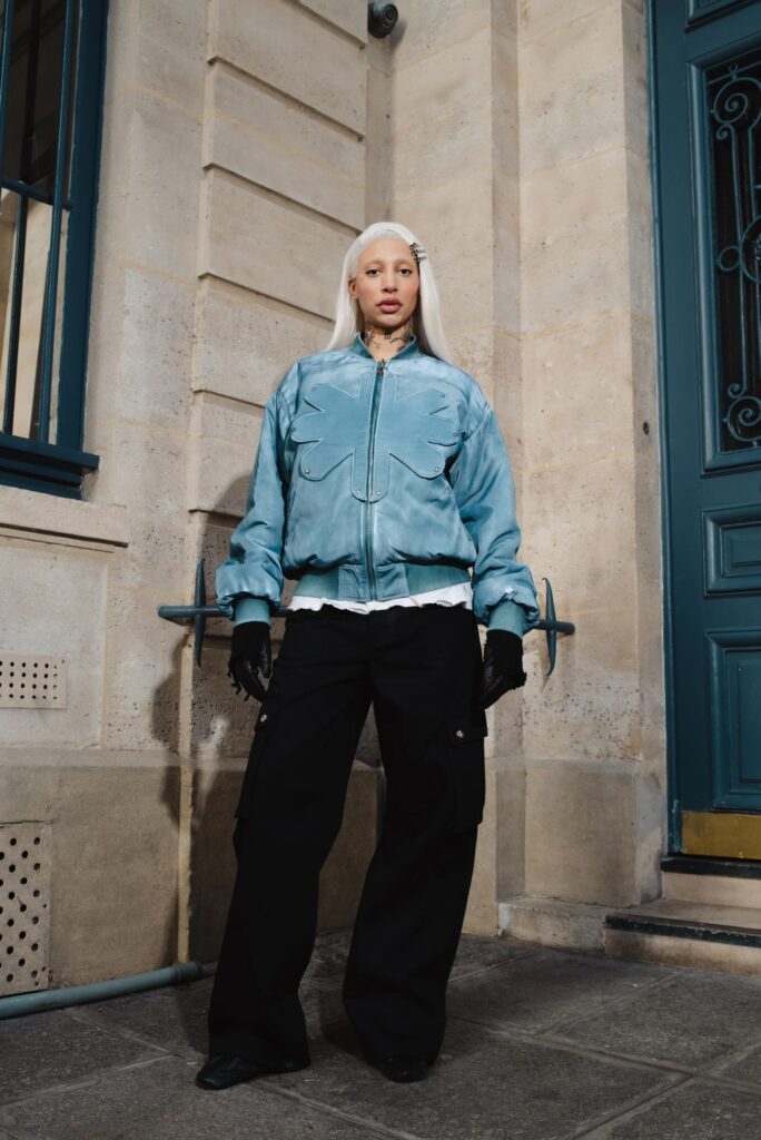 LOST SHDWS is dressing Offset and Kai Cenat in handmade workwear