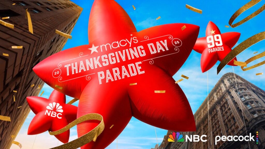 Macy’s Thanksgiving Day Parade — Time, Channel and How to Watch