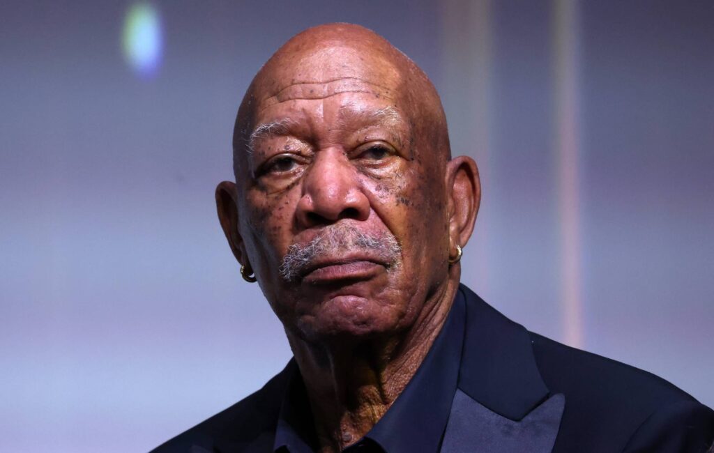 Morgan Freeman taking legal action over AI copycats: “You’re robbing me”