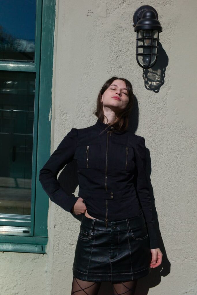 Watch Oxis perform “Fry” and “Piranha” live at The FADER