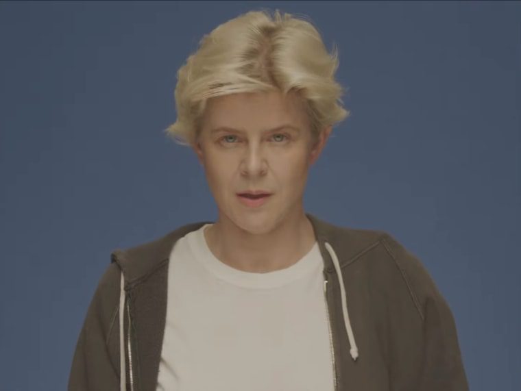 Robyn’s “Dopamine” is an earned, exalted return