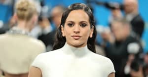 Rosalía hard-launched her new album via billboards