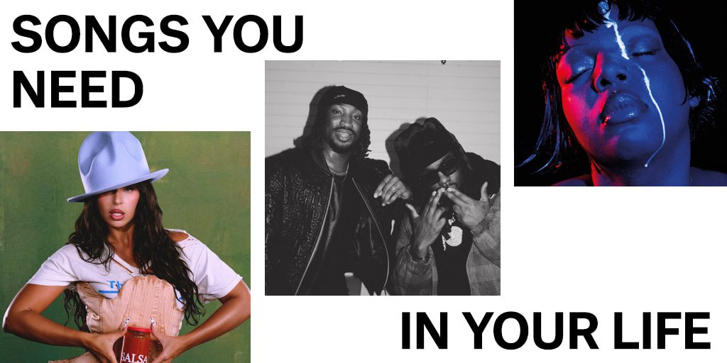 Nathy Peluso “A Cabello” and the best new songs right now