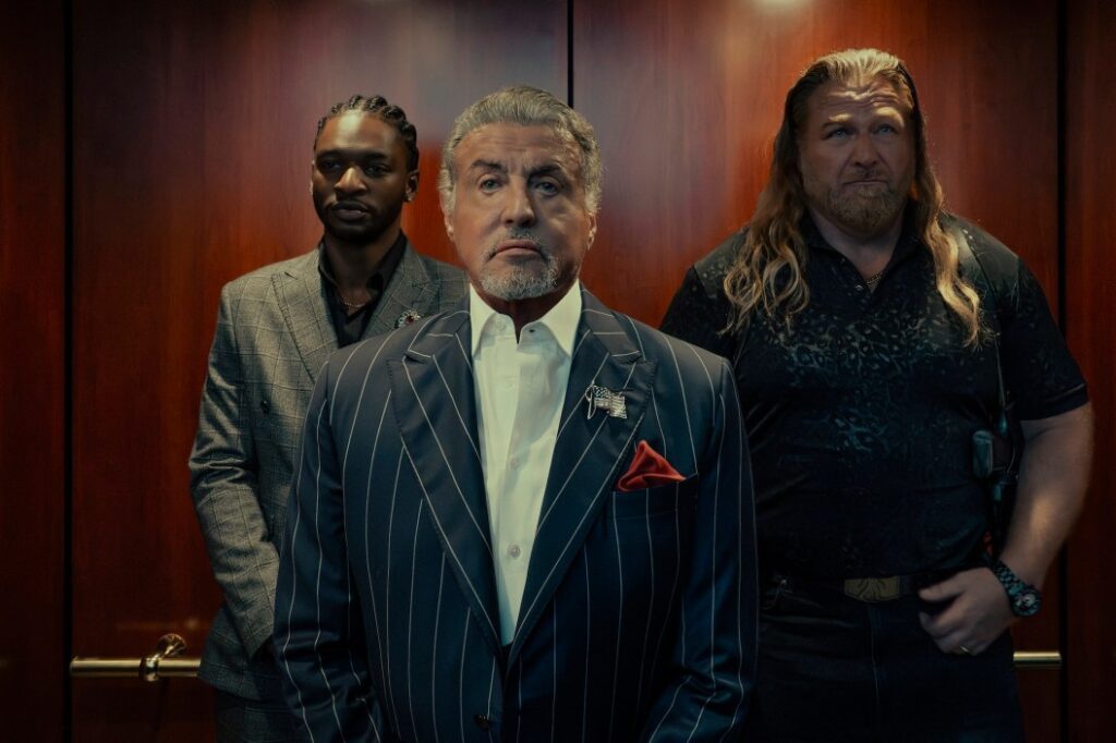 Major Upheaval Hits ‘Tulsa King’ Season 4 Set