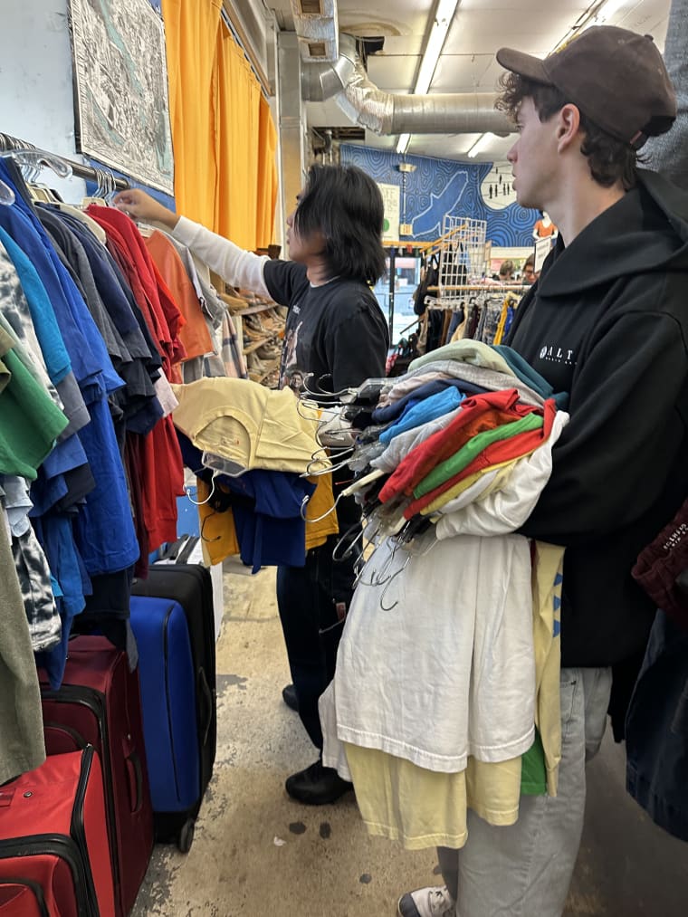 WHATMORE want to be the best band of all time