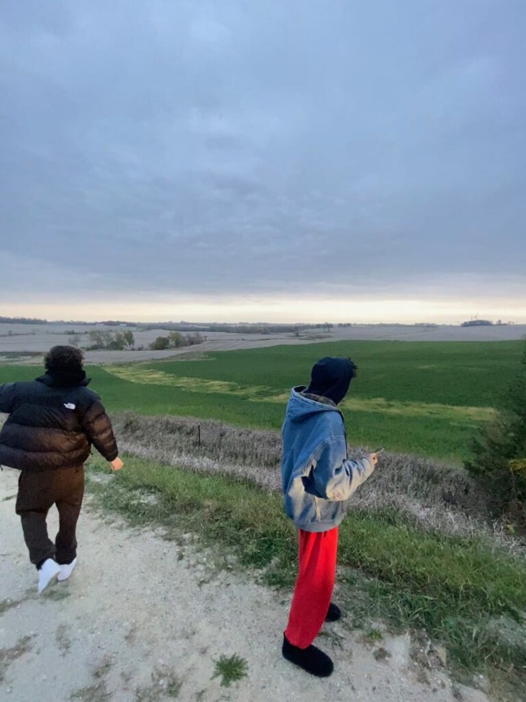 WHATMORE want to be the best band of all time