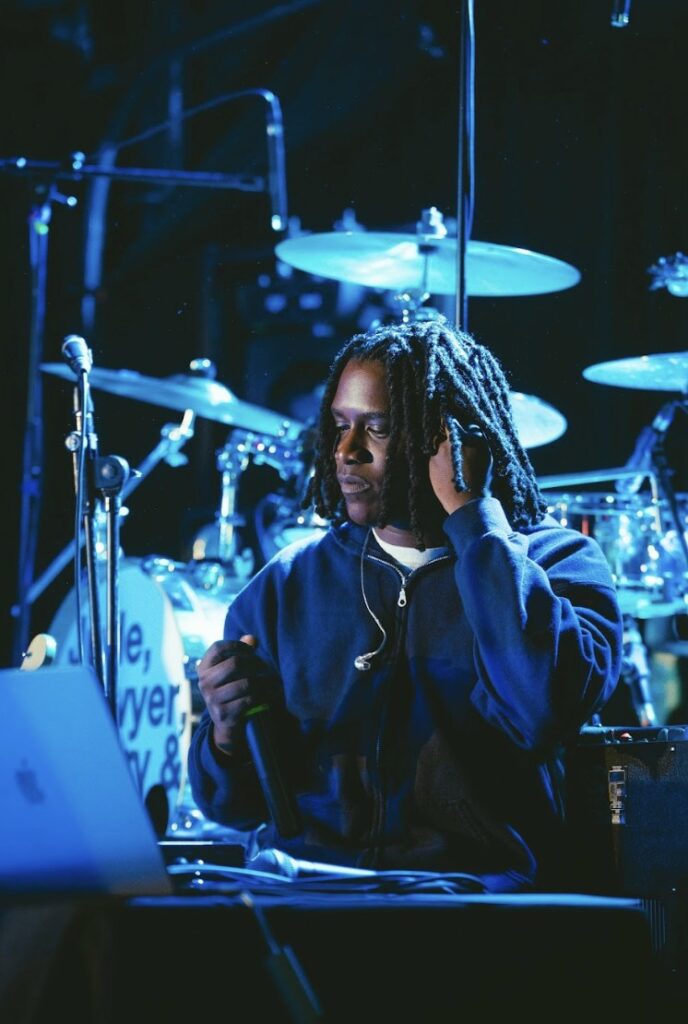 WHATMORE want to be the best band of all time