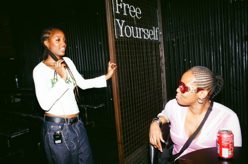 dexter in the newsagent is London’s new soulful storyteller