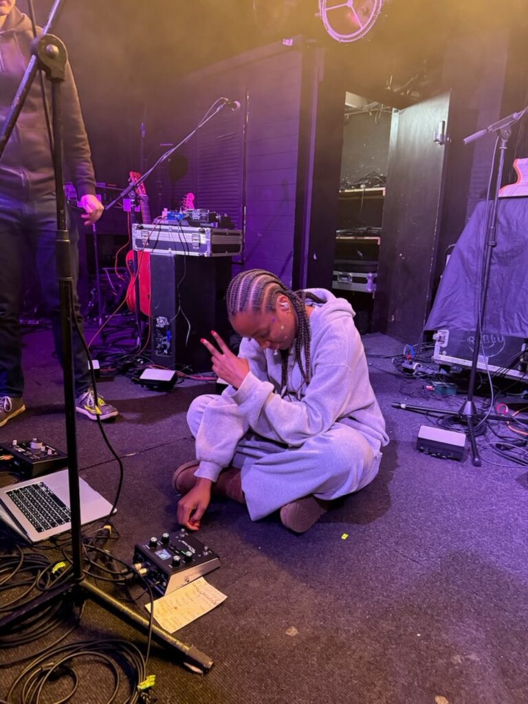 dexter in the newsagent is London’s new soulful storyteller