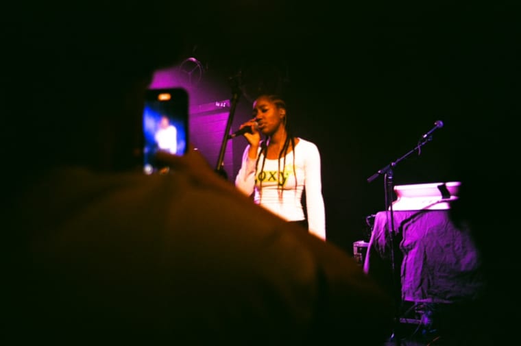 dexter in the newsagent is London’s new soulful storyteller