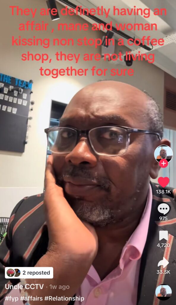 dexter in the newsagent is London’s new soulful storyteller