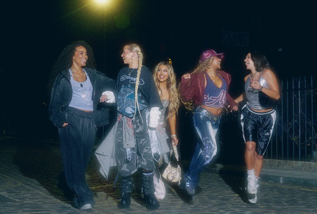 Fun-loving girl band XO are ready to lift our spirits