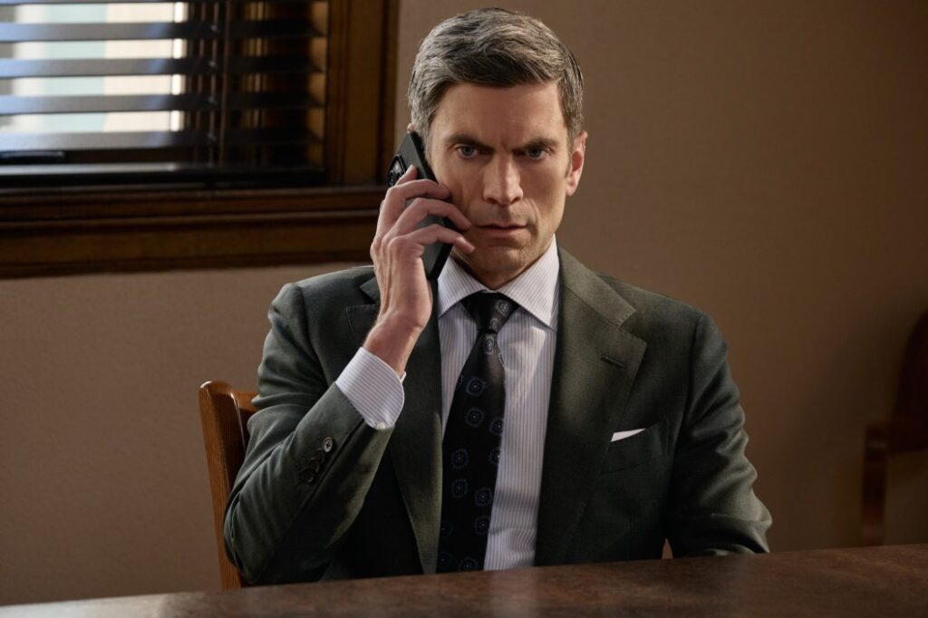 ‘Yellowstone’ Star Wes Bentley Lands His Next Big TV Role