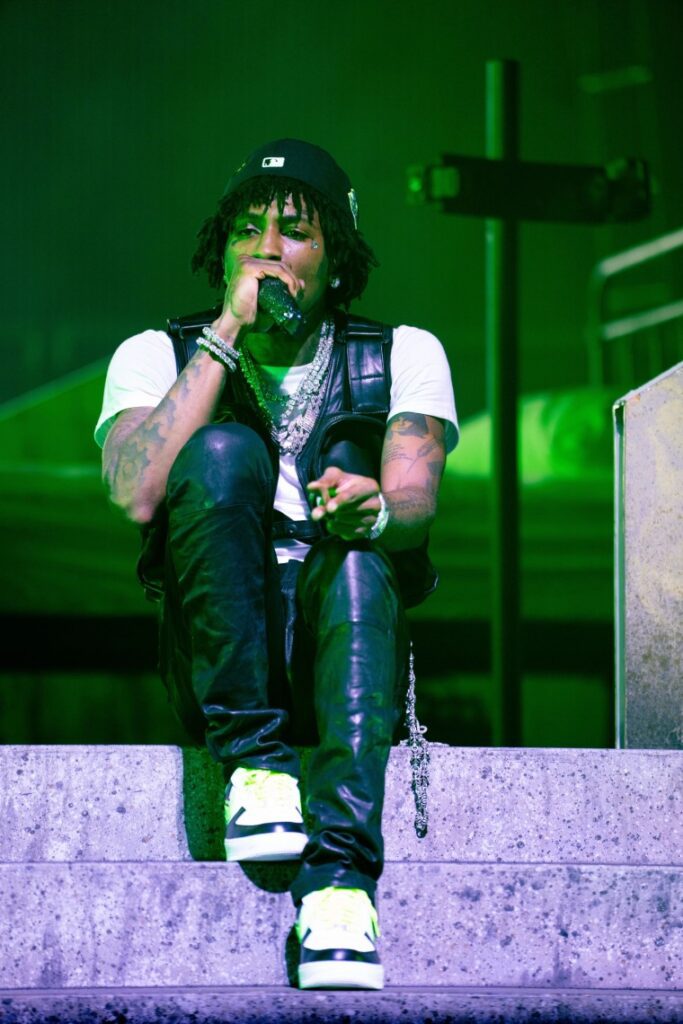 Rap’s chart decline proves it’s still a radical art form