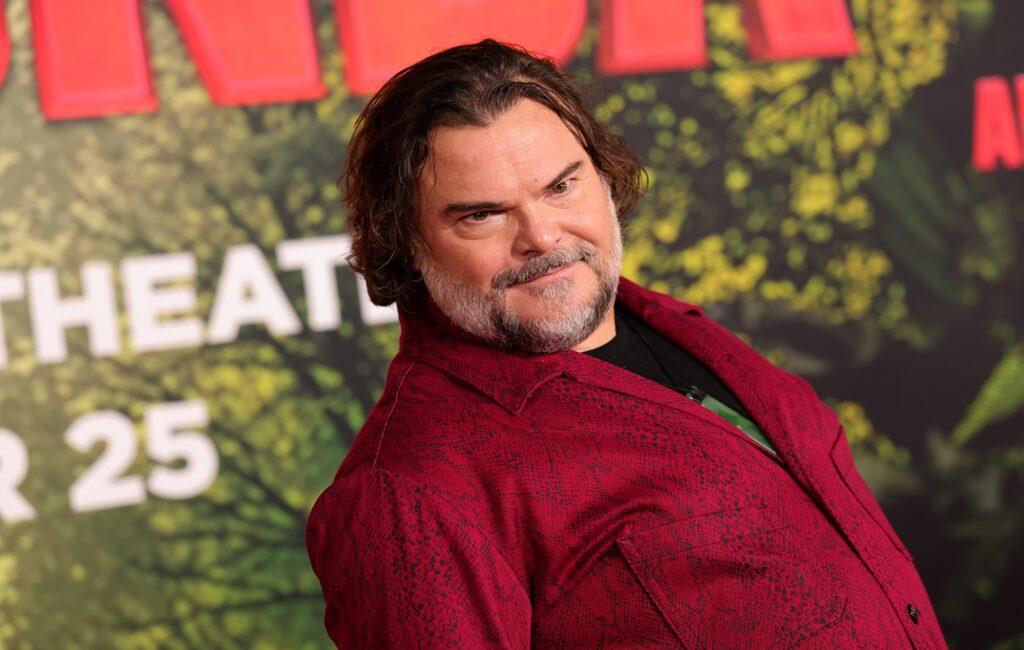 Watch Jack Black’s hilarious cover of Nickelback’s ‘How You Remind Me’