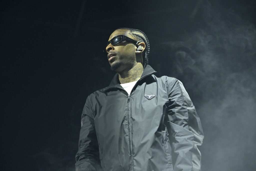 On What Happened To The Streets?, 21 Savage is out of ideas